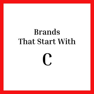 C - Brands