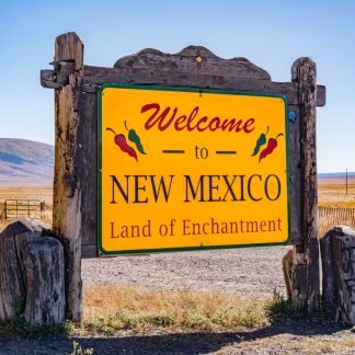 NM - New Mexico