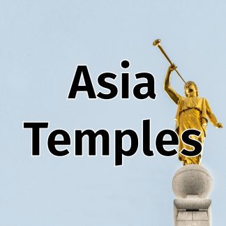 Asia Temples