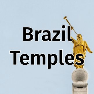 Brazil Temples
