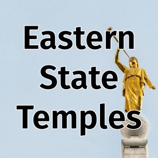 Eastern State Temples