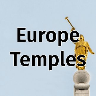 Europe Temples