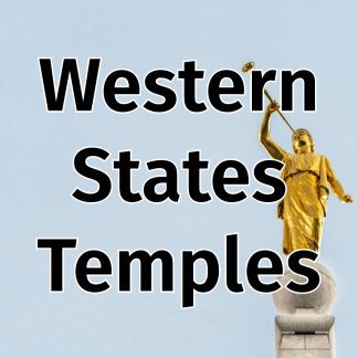 Western States Temples