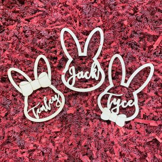 Easter Basket Tags