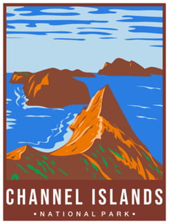 Channel Islands - California