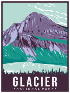 Glacier - Montana