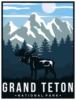 Grand Teton - Wyoming