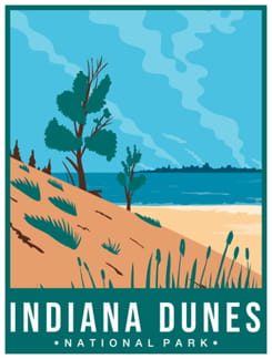 Indiana Dunes - Indiana