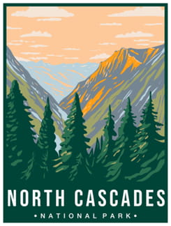 North Cascades - Washington