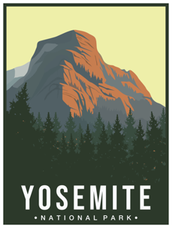 Yosemite - California