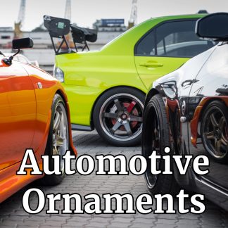 Automotive Ornaments