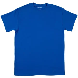Royal Blue Adult T-Shirt