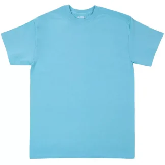Sky Blue Adult T-Shirt