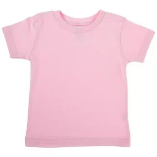 Light Pink Infant T-Shirt