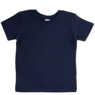 Navy Blue Infant T-Shirt