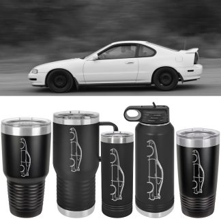 Prelude Generation 4 Silhouette Drinkware - Tumbler and Water Bottle Styles Available!