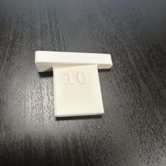 #10 Prism Flipper Holder For Vision Therapy - Optometry Equipment