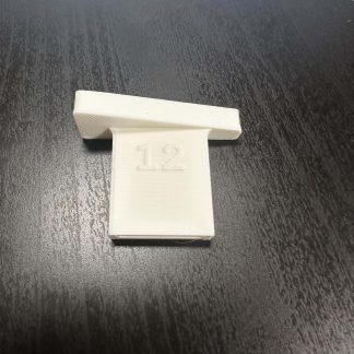 #12 Prism Flipper Holder For Vision Therapy - Optometry Equipment