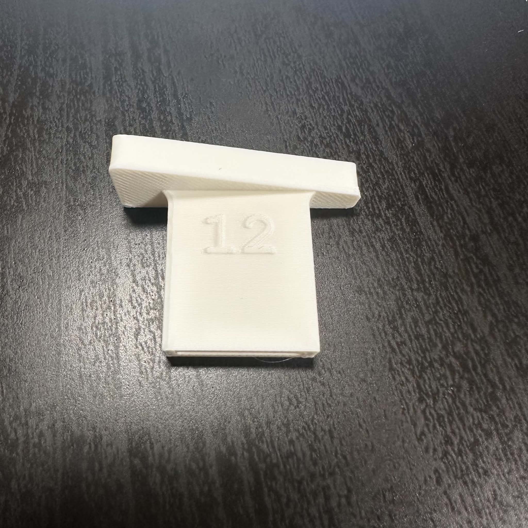 #12 Prism Flipper Holder For Vision Therapy - Optometry Equipment