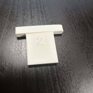 #2 Prism Flipper Holder For Vision Therapy - Optometry Equipment