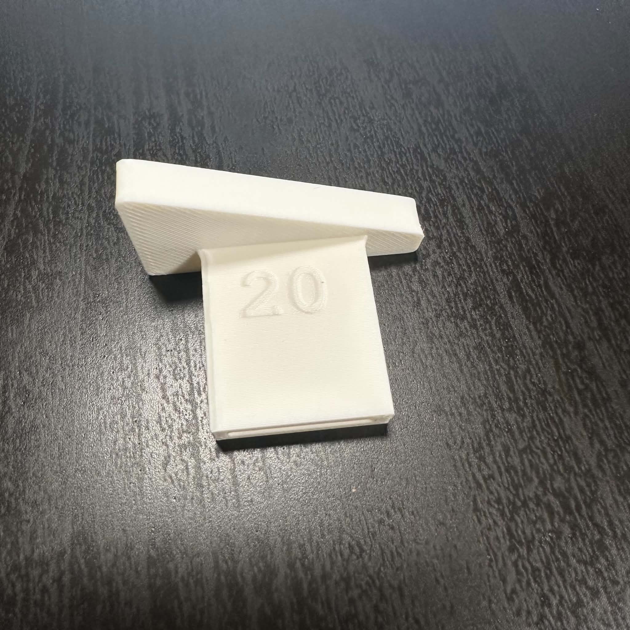 #20 Prism Flipper Holder For Vision Therapy - Optometry Equipment