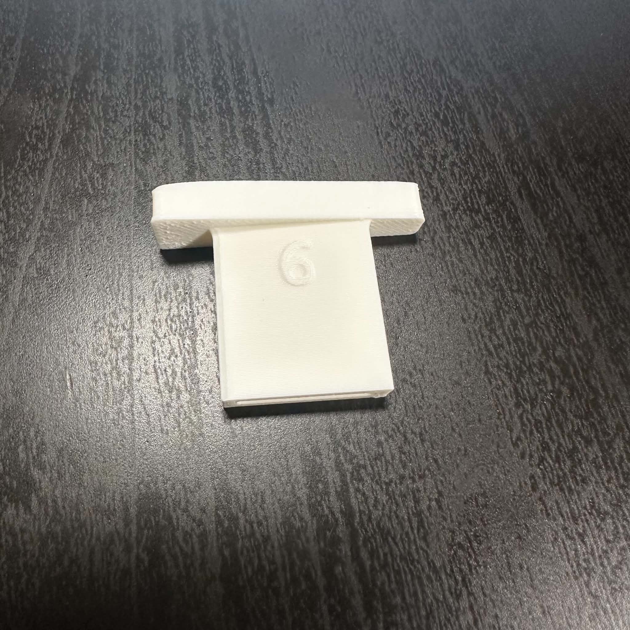 #6 Prism Flipper Holder For Vision Therapy - Optometry Equipment