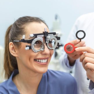 Optometry Equipment